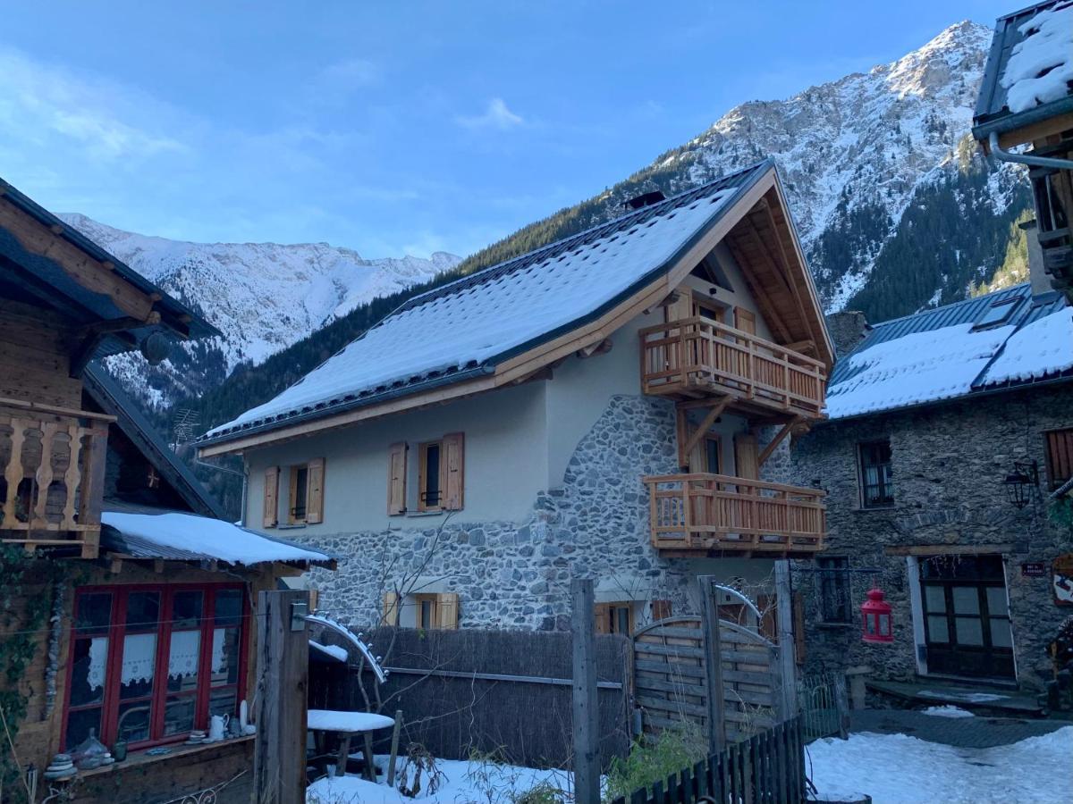 Maison Cluaran Vénosc 외부 사진