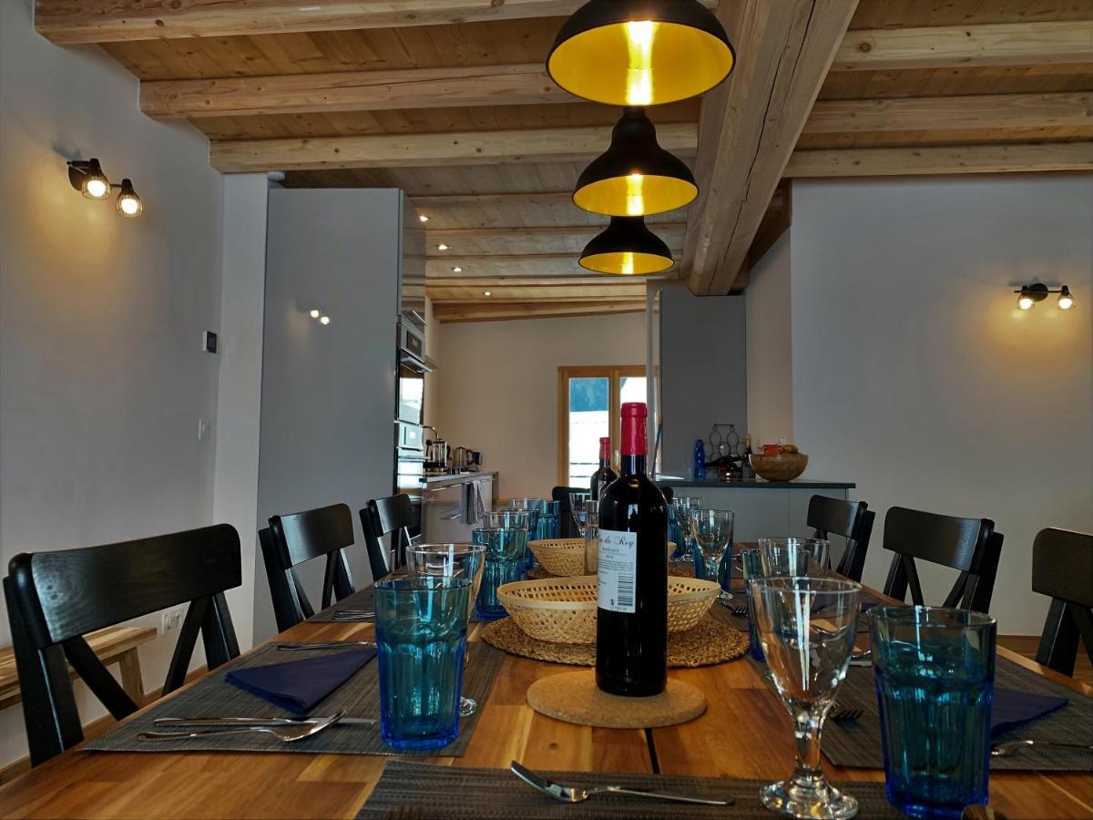 Maison Cluaran Vénosc 외부 사진