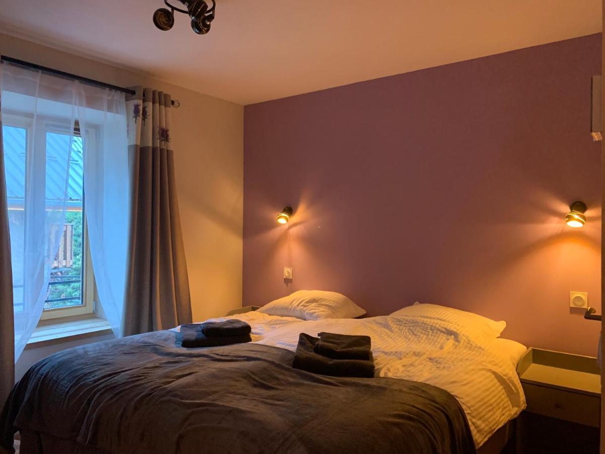 Maison Cluaran Vénosc 외부 사진