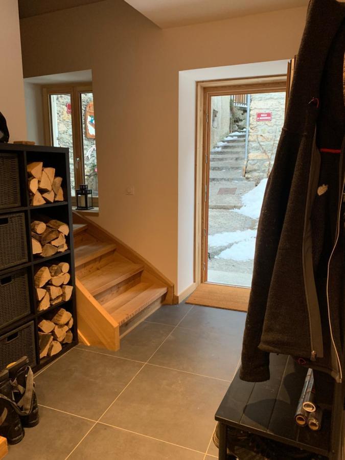 Maison Cluaran Vénosc 외부 사진