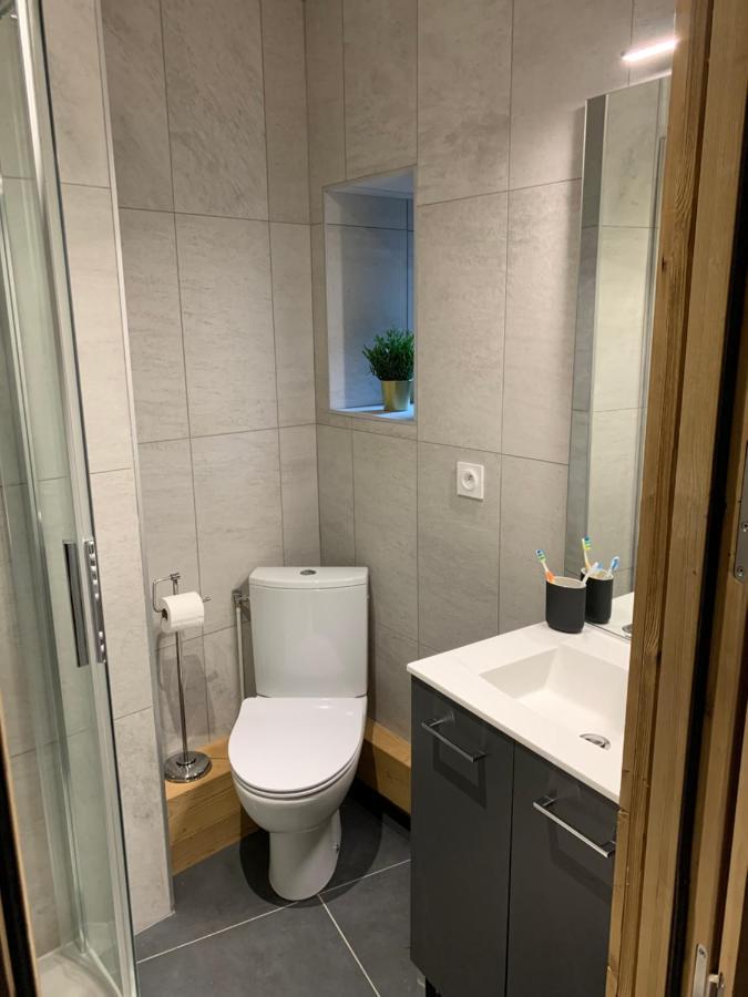 Maison Cluaran Vénosc 외부 사진