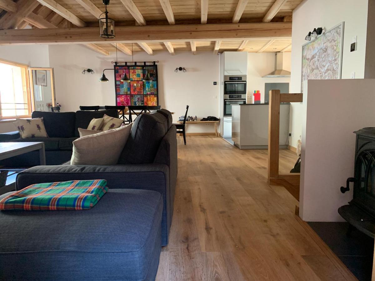 Maison Cluaran Vénosc 외부 사진