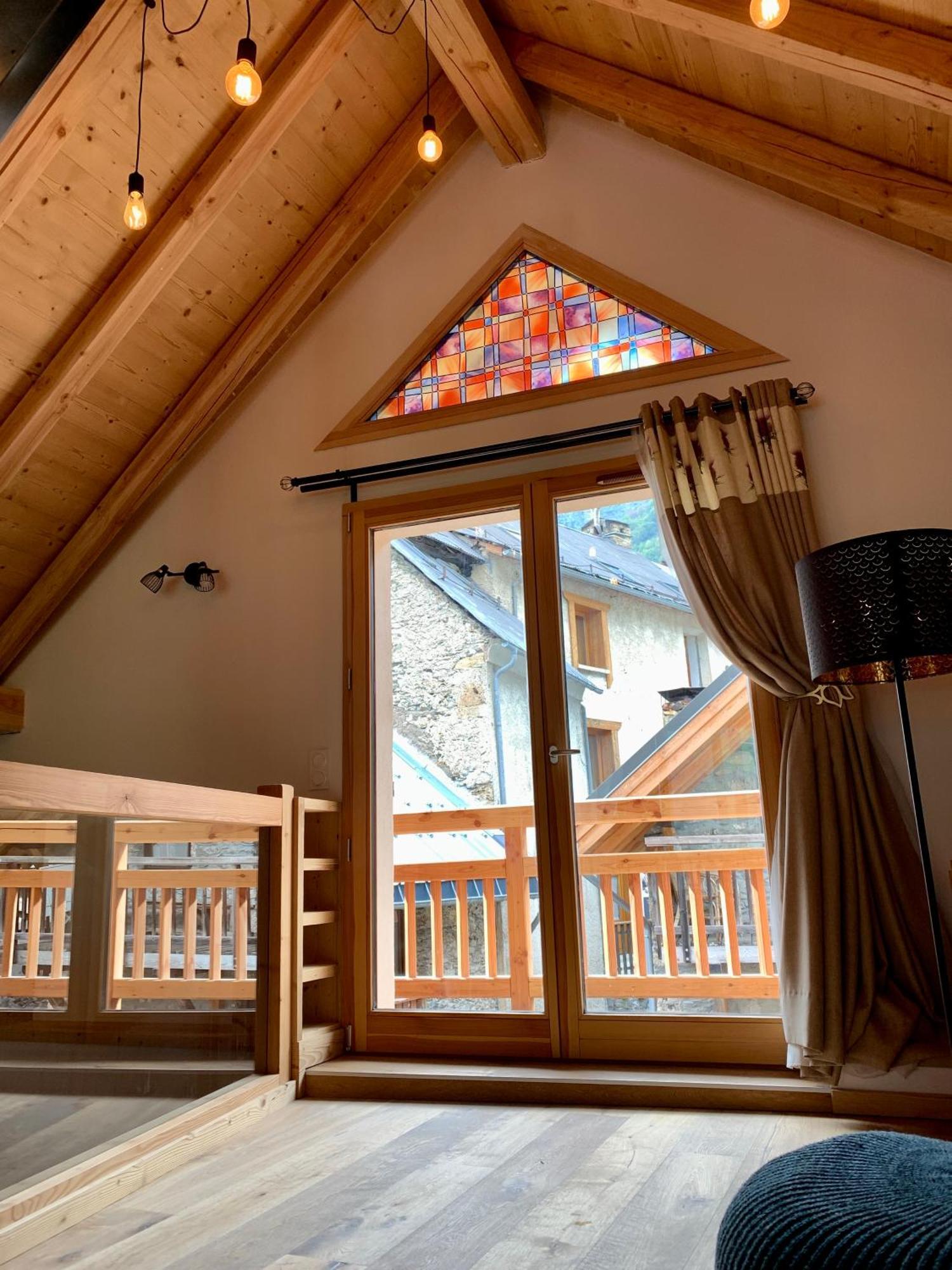 Maison Cluaran Vénosc 외부 사진